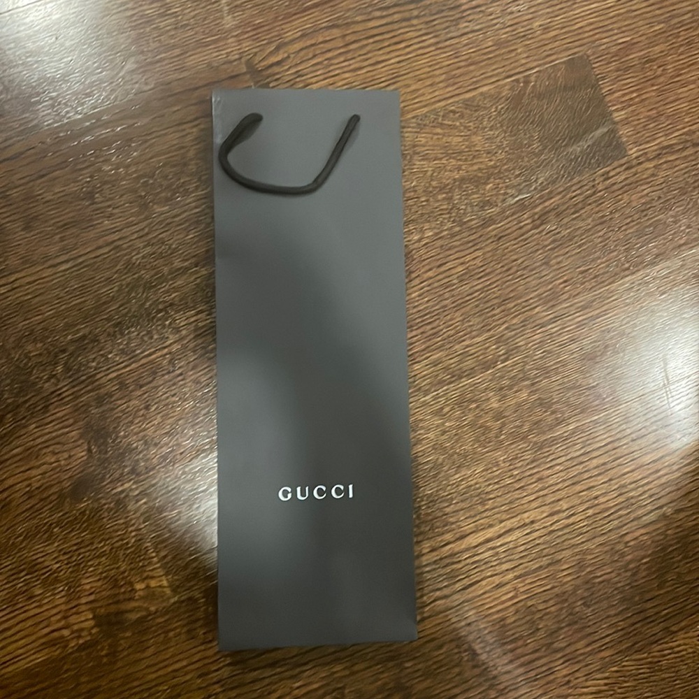 Gucci Black Bag